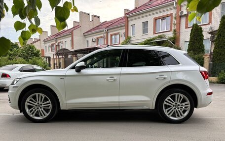 Audi Q5, 2018 год, 3 170 000 рублей, 4 фотография