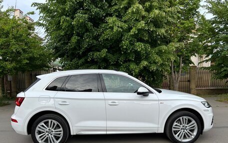 Audi Q5, 2018 год, 3 170 000 рублей, 5 фотография