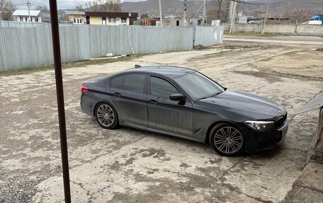 BMW 5 серия, 2018 год, 3 090 000 рублей, 6 фотография