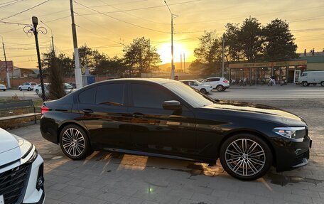 BMW 5 серия, 2018 год, 3 090 000 рублей, 9 фотография