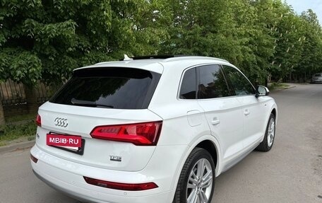 Audi Q5, 2018 год, 3 170 000 рублей, 8 фотография