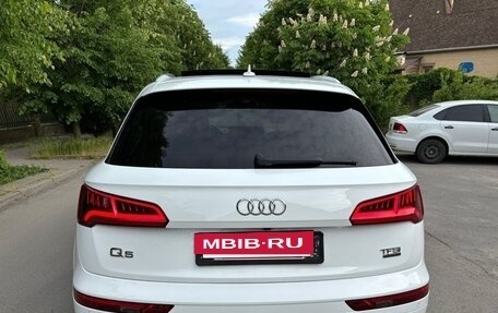 Audi Q5, 2018 год, 3 170 000 рублей, 7 фотография