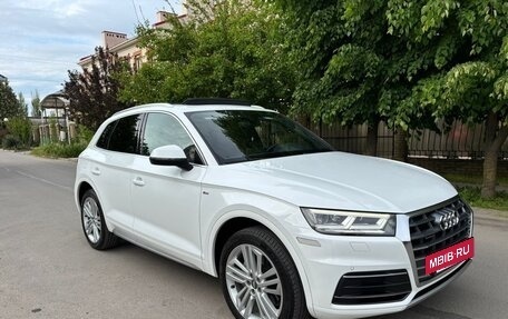 Audi Q5, 2018 год, 3 170 000 рублей, 6 фотография
