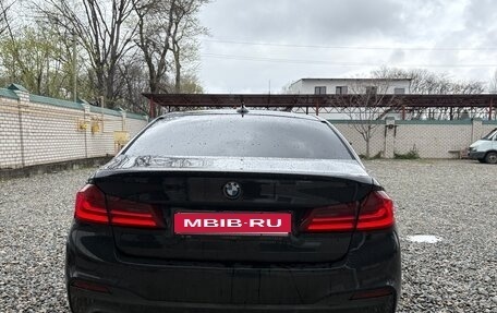 BMW 5 серия, 2018 год, 3 090 000 рублей, 7 фотография