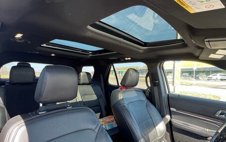 Ford Explorer VI, 2019 год, 3 080 000 рублей, 6 фотография