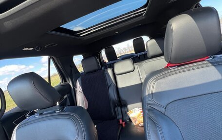 Ford Explorer VI, 2019 год, 3 080 000 рублей, 15 фотография