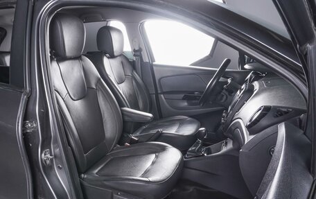 Renault Kaptur I рестайлинг, 2016 год, 1 247 000 рублей, 8 фотография