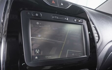 Renault Kaptur I рестайлинг, 2016 год, 1 247 000 рублей, 14 фотография