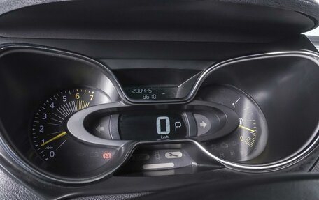 Renault Kaptur I рестайлинг, 2016 год, 1 247 000 рублей, 19 фотография