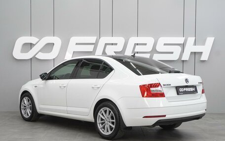 Skoda Octavia, 2019 год, 2 099 000 рублей, 2 фотография