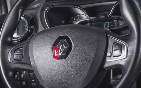 Renault Kaptur I рестайлинг, 2016 год, 1 247 000 рублей, 18 фотография