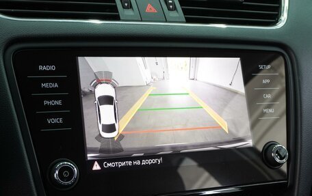 Skoda Octavia, 2019 год, 2 099 000 рублей, 13 фотография