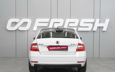 Skoda Octavia, 2019 год, 2 099 000 рублей, 4 фотография