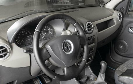 Renault Sandero I, 2011 год, 472 200 рублей, 4 фотография
