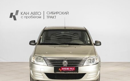 Renault Sandero I, 2011 год, 472 200 рублей, 10 фотография