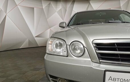 KIA Magentis I, 2005 год, 425 000 рублей, 10 фотография