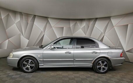 KIA Magentis I, 2005 год, 425 000 рублей, 5 фотография