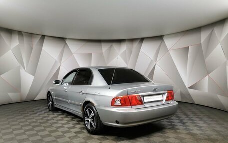 KIA Magentis I, 2005 год, 425 000 рублей, 4 фотография
