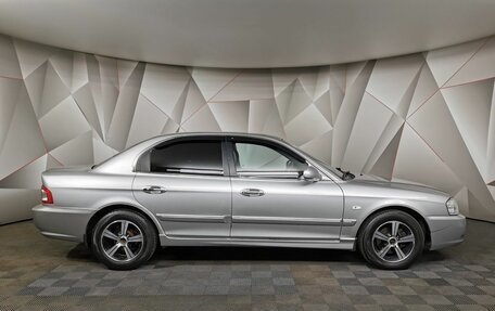 KIA Magentis I, 2005 год, 425 000 рублей, 6 фотография