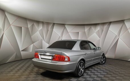 KIA Magentis I, 2005 год, 425 000 рублей, 2 фотография