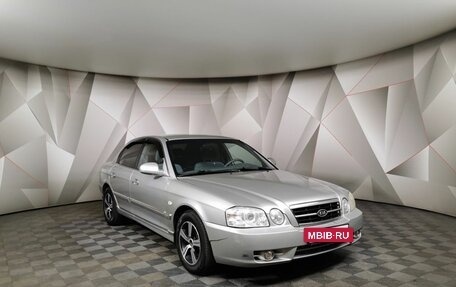 KIA Magentis I, 2005 год, 425 000 рублей, 3 фотография