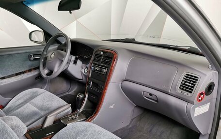 KIA Magentis I, 2005 год, 425 000 рублей, 12 фотография
