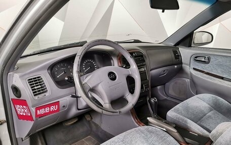 KIA Magentis I, 2005 год, 425 000 рублей, 18 фотография