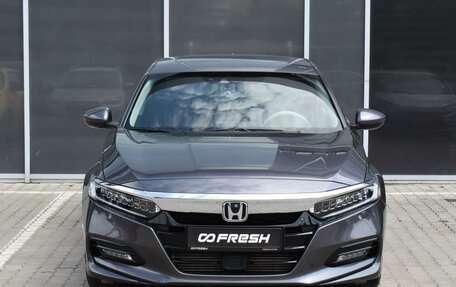 Honda Accord IX рестайлинг, 2019 год, 2 760 000 рублей, 3 фотография