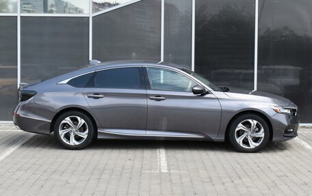 Honda Accord IX рестайлинг, 2019 год, 2 760 000 рублей, 5 фотография