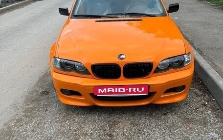BMW 3 серия, 2004 год, 650 000 рублей, 3 фотография