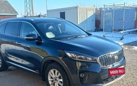 KIA Sorento III Prime рестайлинг, 2018 год, 2 950 000 рублей, 4 фотография