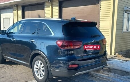 KIA Sorento III Prime рестайлинг, 2018 год, 2 950 000 рублей, 6 фотография