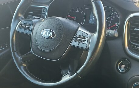 KIA Sorento III Prime рестайлинг, 2018 год, 2 950 000 рублей, 19 фотография