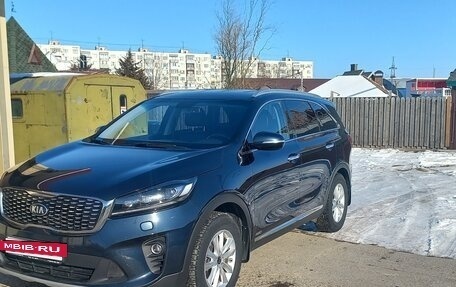 KIA Sorento III Prime рестайлинг, 2018 год, 2 950 000 рублей, 5 фотография