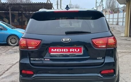 KIA Sorento III Prime рестайлинг, 2018 год, 2 950 000 рублей, 7 фотография