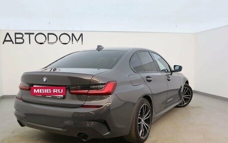 BMW 3 серия, 2019 год, 2 фотография