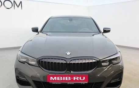 BMW 3 серия, 2019 год, 3 фотография