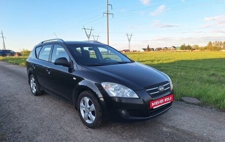 KIA cee'd I рестайлинг, 2008 год, 1 000 000 рублей, 3 фотография