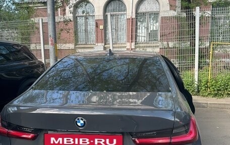 BMW 3 серия, 2019 год, 22 фотография