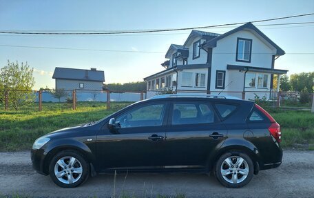 KIA cee'd I рестайлинг, 2008 год, 1 000 000 рублей, 4 фотография