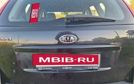 KIA cee'd I рестайлинг, 2008 год, 1 000 000 рублей, 9 фотография