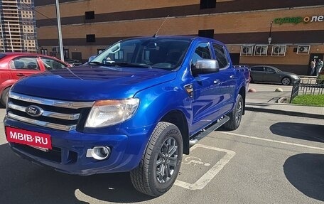 Ford Ranger, 2012 год, 2 100 000 рублей, 2 фотография