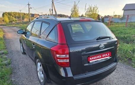 KIA cee'd I рестайлинг, 2008 год, 1 000 000 рублей, 7 фотография
