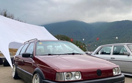 Volkswagen Passat B3, 1991 год, 590 000 рублей, 2 фотография