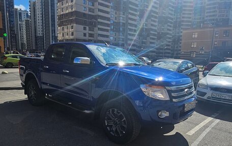 Ford Ranger, 2012 год, 2 100 000 рублей, 3 фотография