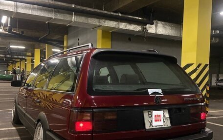 Volkswagen Passat B3, 1991 год, 590 000 рублей, 7 фотография