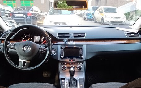 Volkswagen Passat CC I рестайлинг, 2012 год, 1 150 000 рублей, 6 фотография