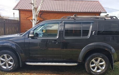 Nissan Pathfinder, 2007 год, 1 070 000 рублей, 7 фотография