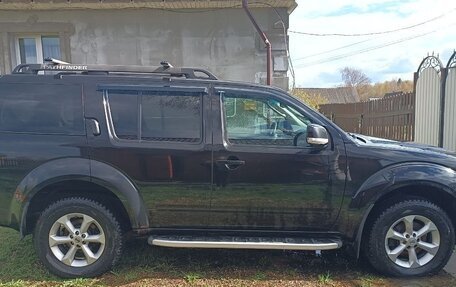 Nissan Pathfinder, 2007 год, 1 070 000 рублей, 3 фотография