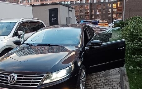 Volkswagen Passat CC I рестайлинг, 2012 год, 1 150 000 рублей, 5 фотография